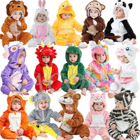 Pijama-disfraz de animalito Zuppy
