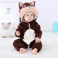 Pijama-disfraz de animalito Zuppy