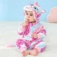 Pijama-disfraz de animalito Zuppy