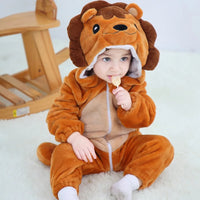Pijama-disfraz de animalito Zuppy