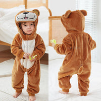 Pijama-disfraz de animalito Zuppy