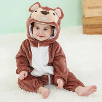 Pijama-disfraz de animalito Zuppy