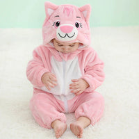 Pijama-disfraz de animalito Zuppy