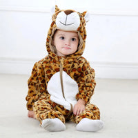 Pijama-disfraz de animalito Zuppy