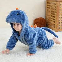 Pijama-disfraz de animalito Zuppy