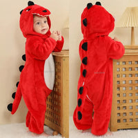 Pijama-disfraz de animalito Zuppy