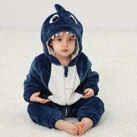 Pijama-disfraz de animalito Zuppy