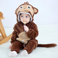 Pijama-disfraz de animalito Zuppy