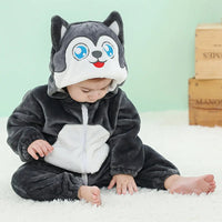 Pijama-disfraz de animalito Zuppy