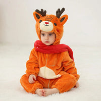 Pijama-disfraz de animalito Zuppy
