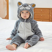 Pijama-disfraz de animalito Zuppy