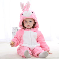 Pijama-disfraz de animalito Zuppy
