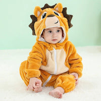 Pijama-disfraz de animalito Zuppy