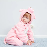 Pijama-disfraz de animalito Zuppy