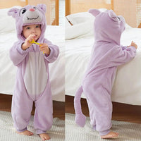 Pijama-disfraz de animalito Zuppy
