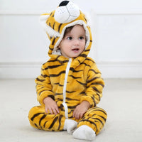 Pijama-disfraz de animalito Zuppy