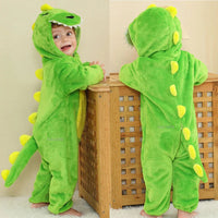 Pijama-disfraz de animalito Zuppy