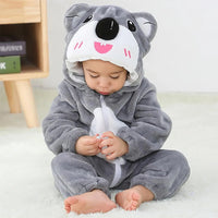 Pijama-disfraz de animalito Zuppy