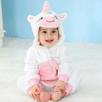 Pijama-disfraz de animalito Zuppy