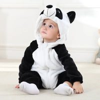 Pijama-disfraz de animalito Zuppy